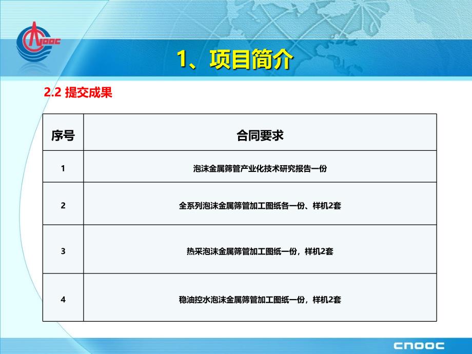 泡沫金属筛管产业化应用技术研究_第4页