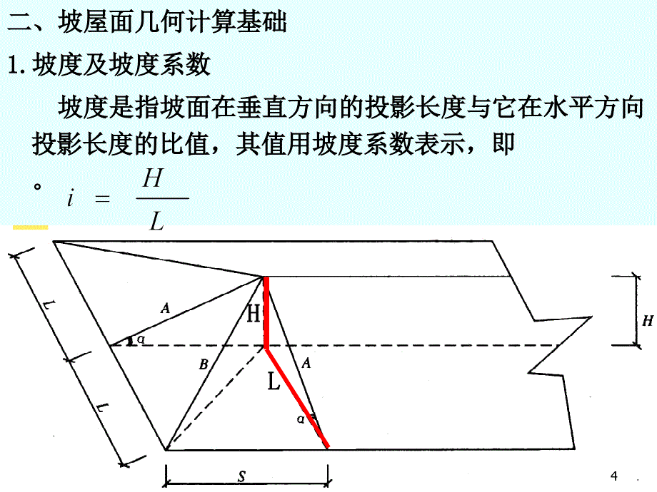 屋面及防水工程工程量计算ppt课件_第4页