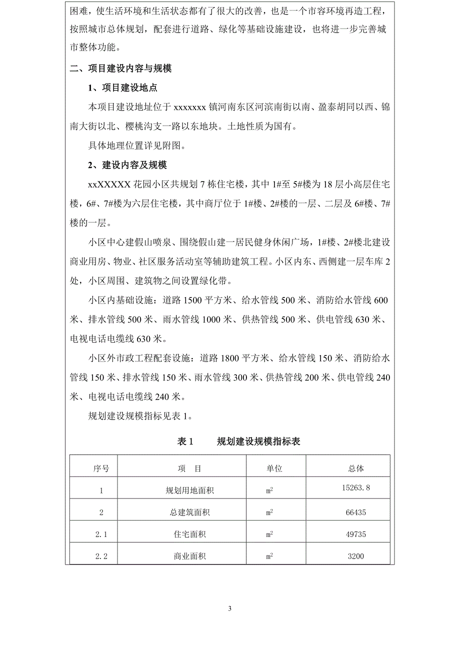 棚户区改造项目节能评估报告.doc_第4页