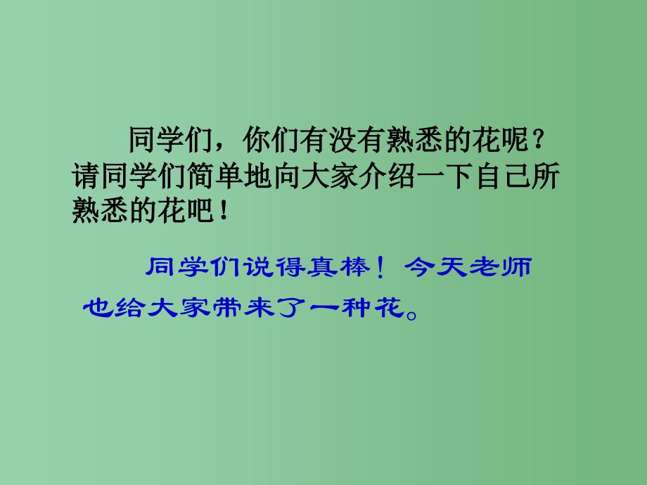 六年级语文下册夹竹桃2课件苏教版_第1页