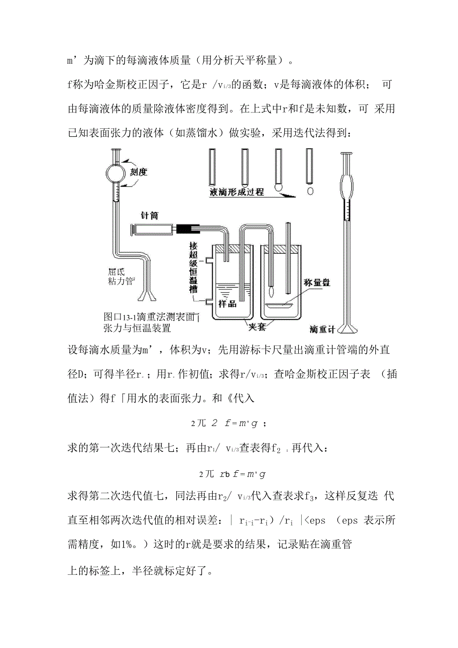 表面张力系数测定方法综述_第2页