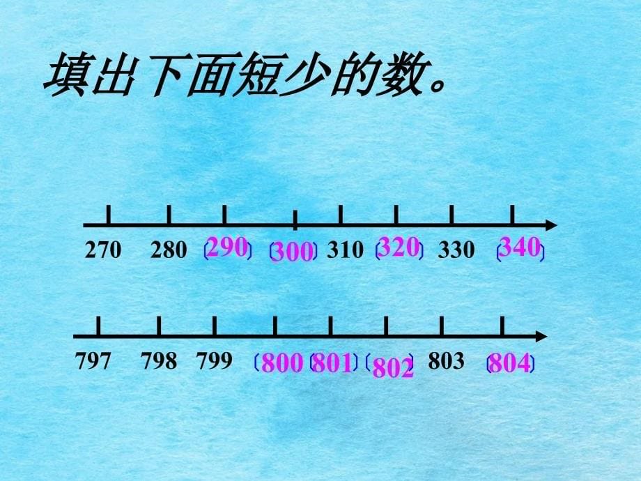 认数复习一苏教版二年级下ppt课件_第5页