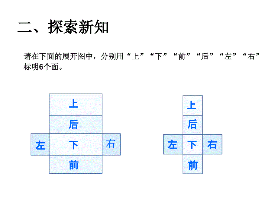 五年级长方体和正方体的表面积_第4页