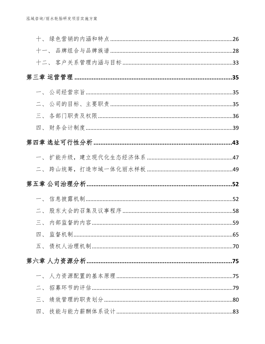 丽水轮胎研发项目实施方案_第3页