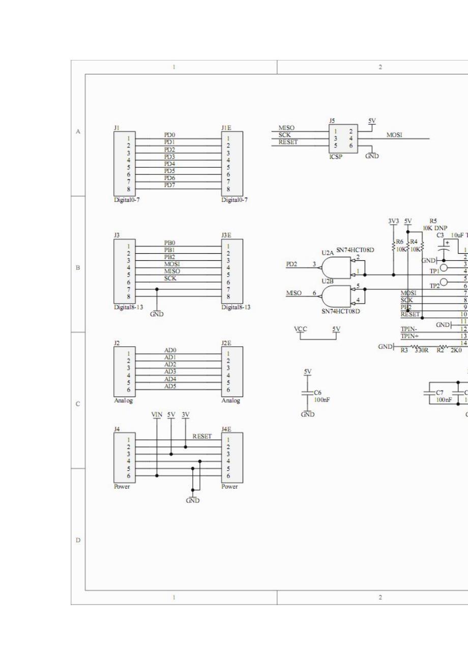 arduino多点网络温度采集专项项目_第3页