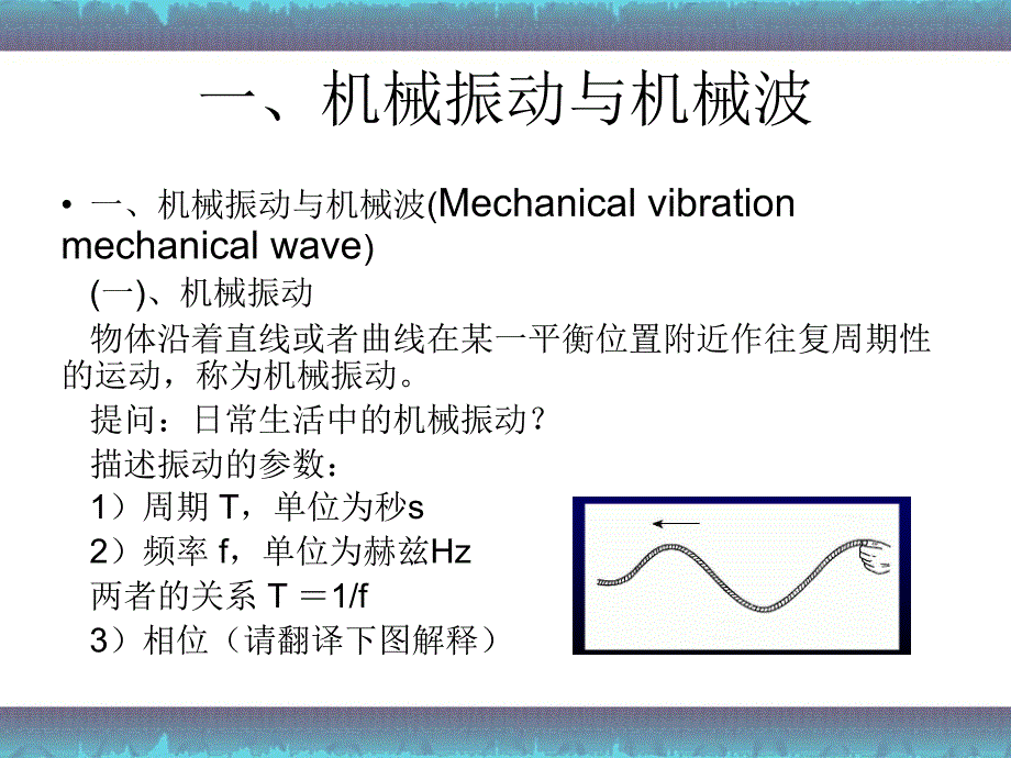 2医学超声原理第二讲超声波的一般概念_第4页