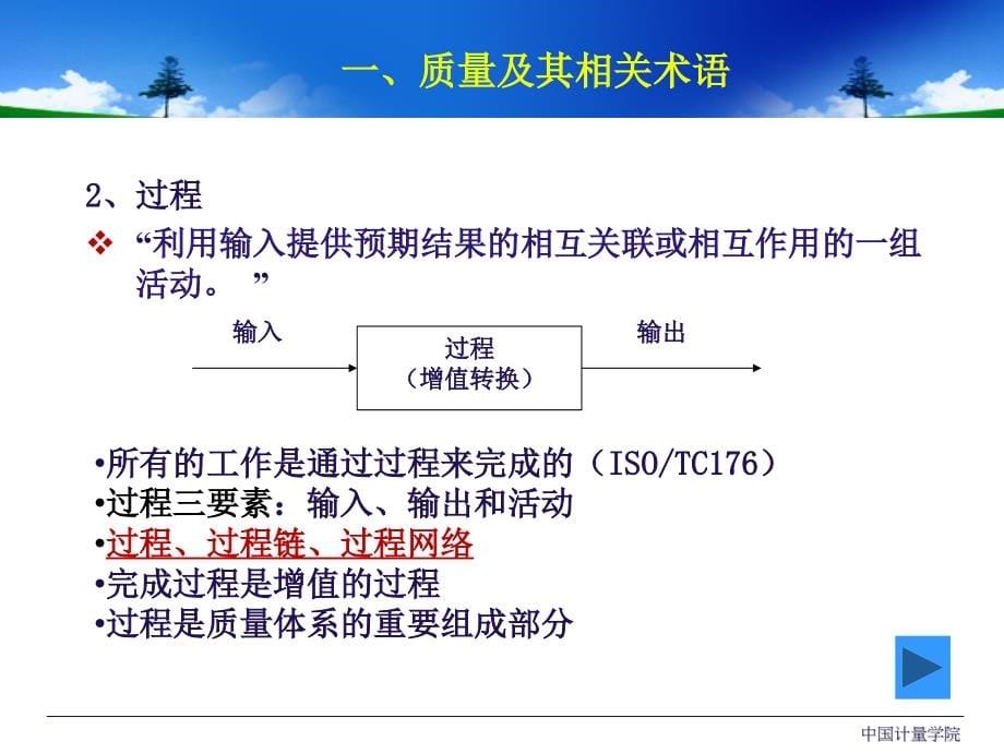 质量管理学完整版课件全套ppt教学教程最全整套电子讲义幻灯片最新_第5页