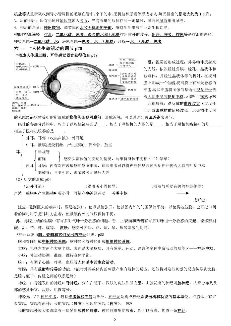 七年级下册复习提纲15年七年级.doc_第5页