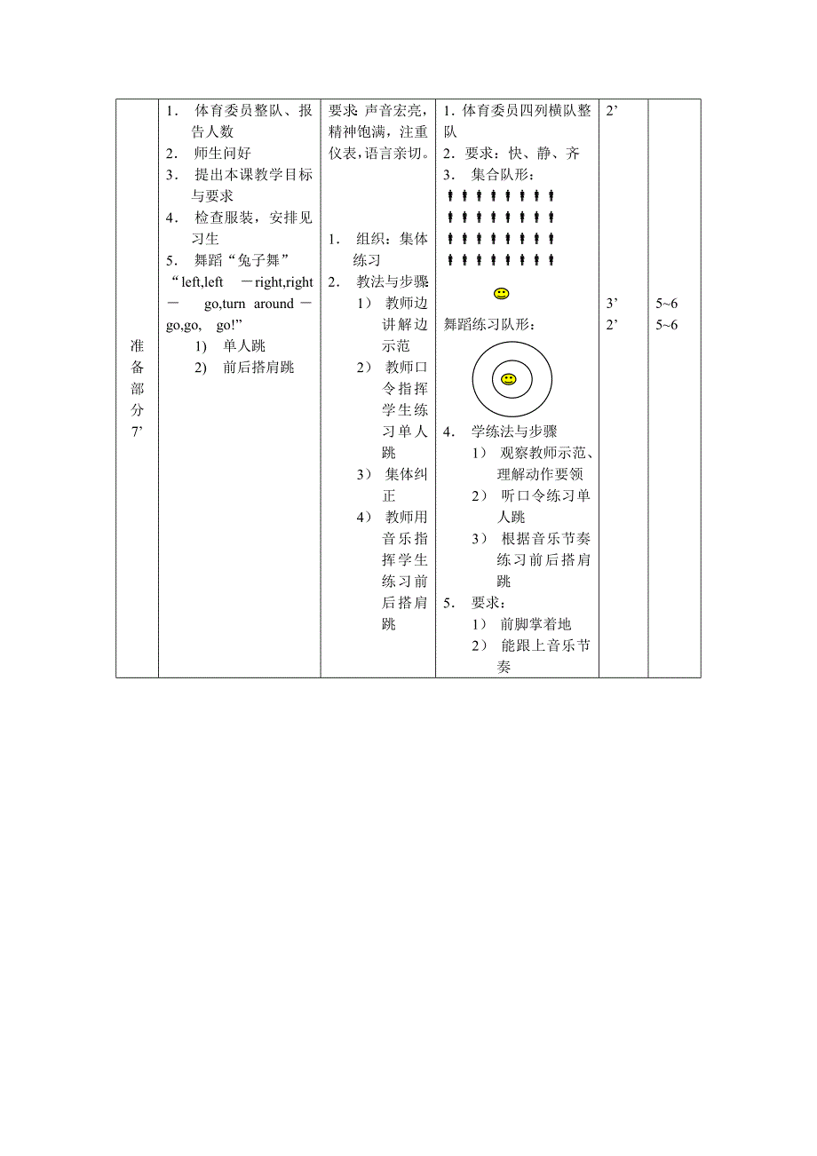 高中体育课教案 .doc_第2页