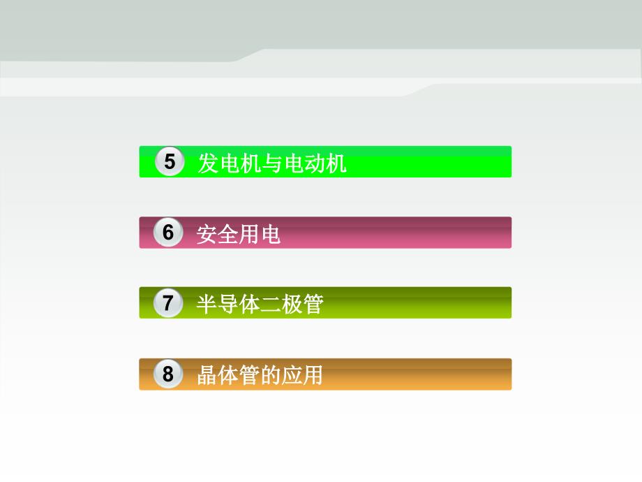 汽车电工电子技术基础第1章_第3页