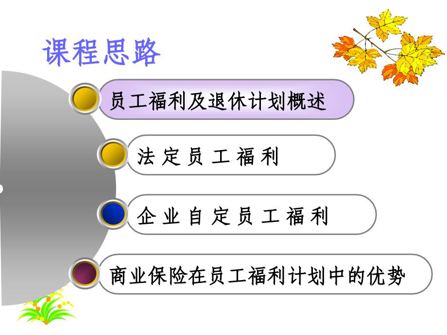 最新员工福利与退休计划幻灯片_第2页