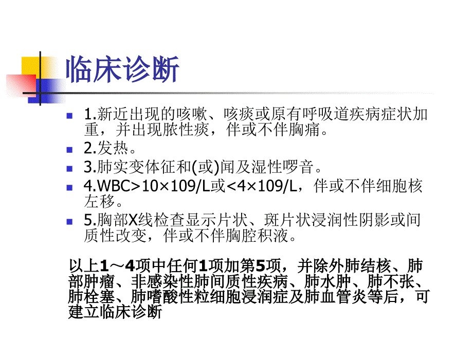 社区获得性肺炎治疗指南_第4页