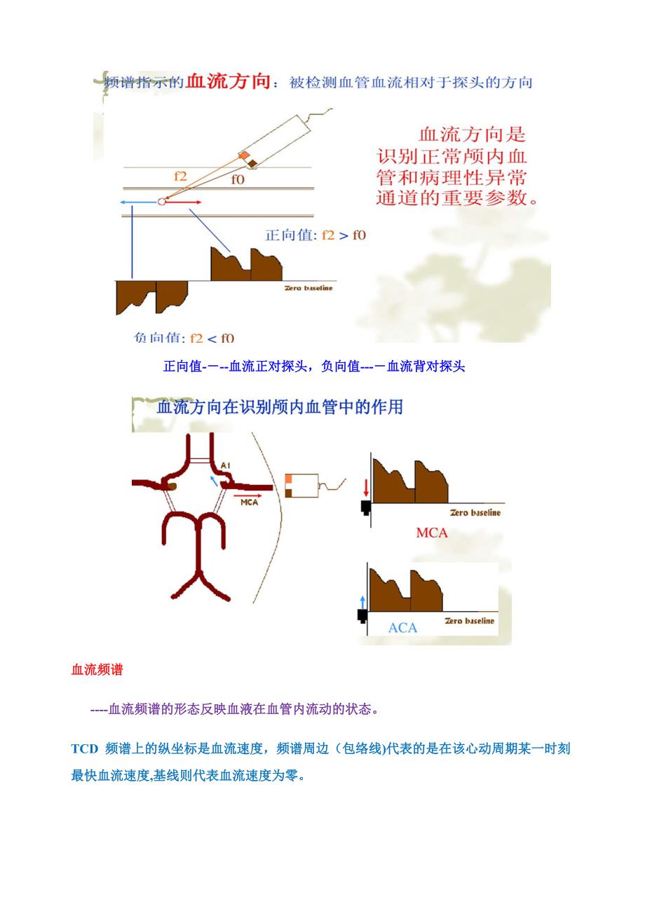 TCD相关知识详细讲解及其在颅脑相关疾病中的应用_第3页