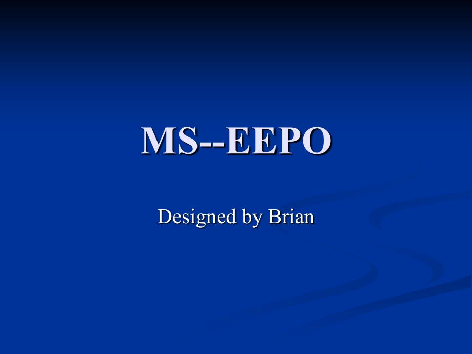 MS-EEPO要素组合方式.ppt_第1页