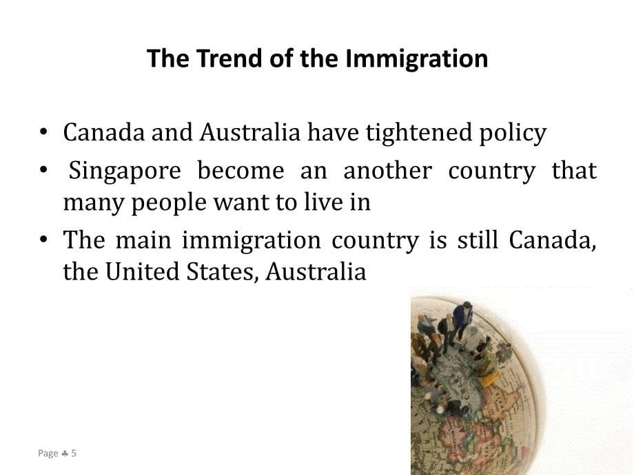 英语泛读教程4Unit6Immigrats课件_第5页