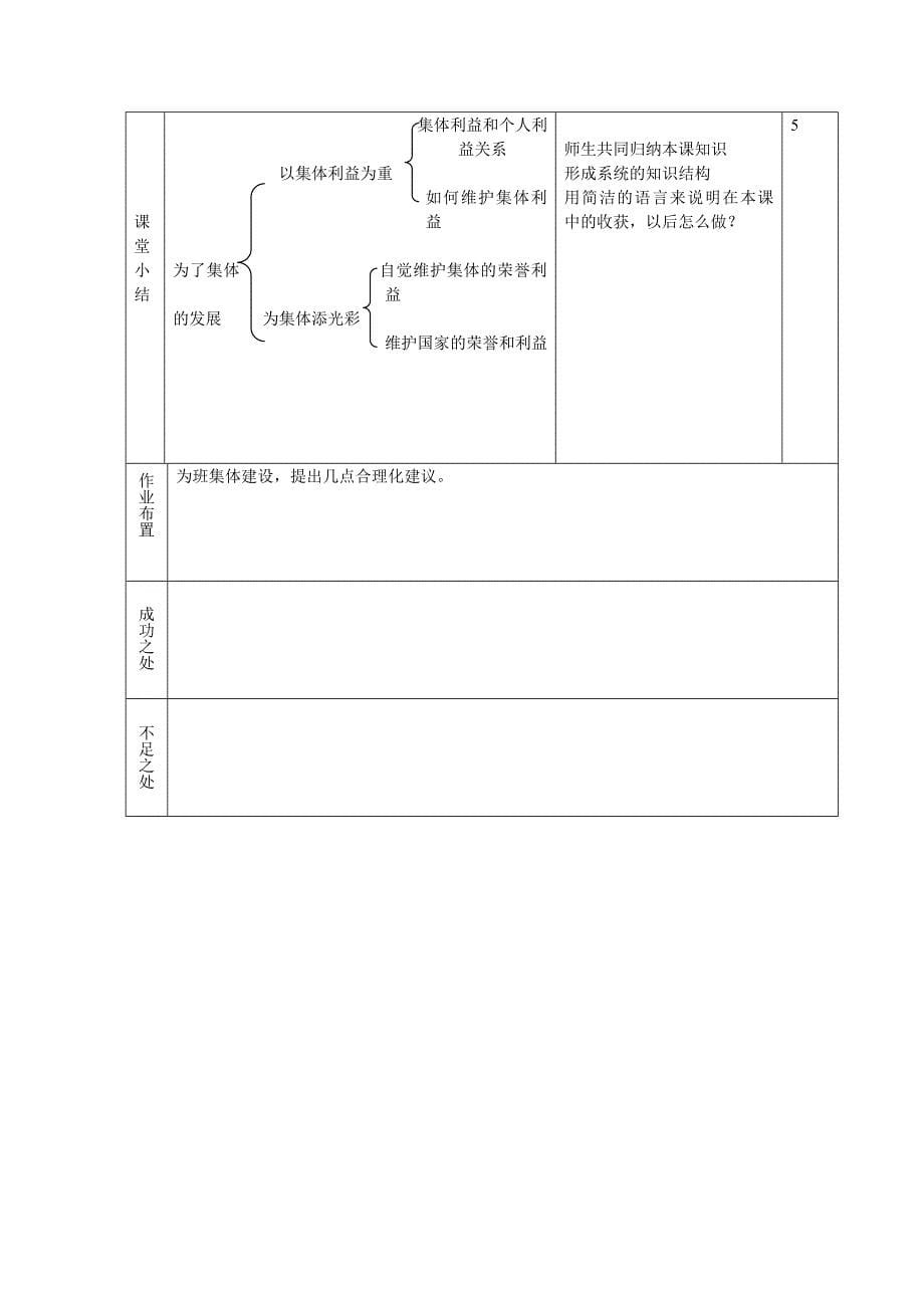 为了集体的发展活页备课.doc_第5页