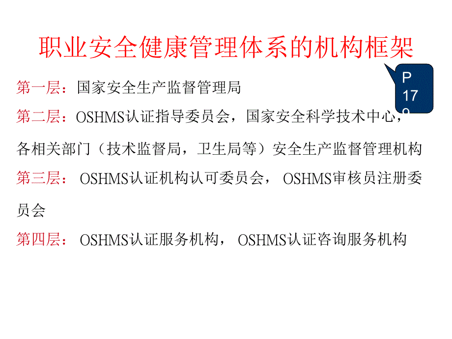 职业安全管理体系安全主任彭林_第4页