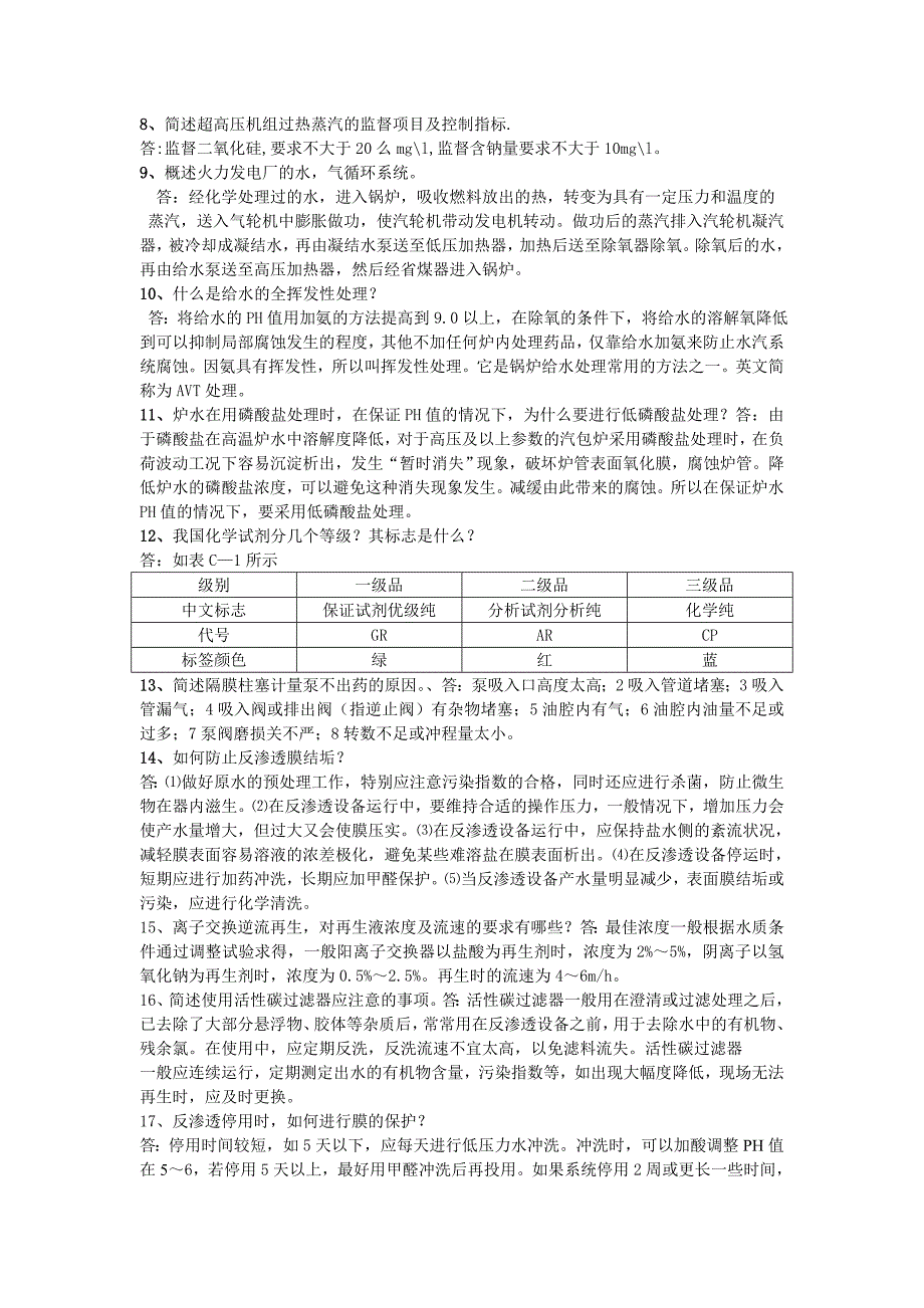 化学知识竞赛题0911.doc_第4页