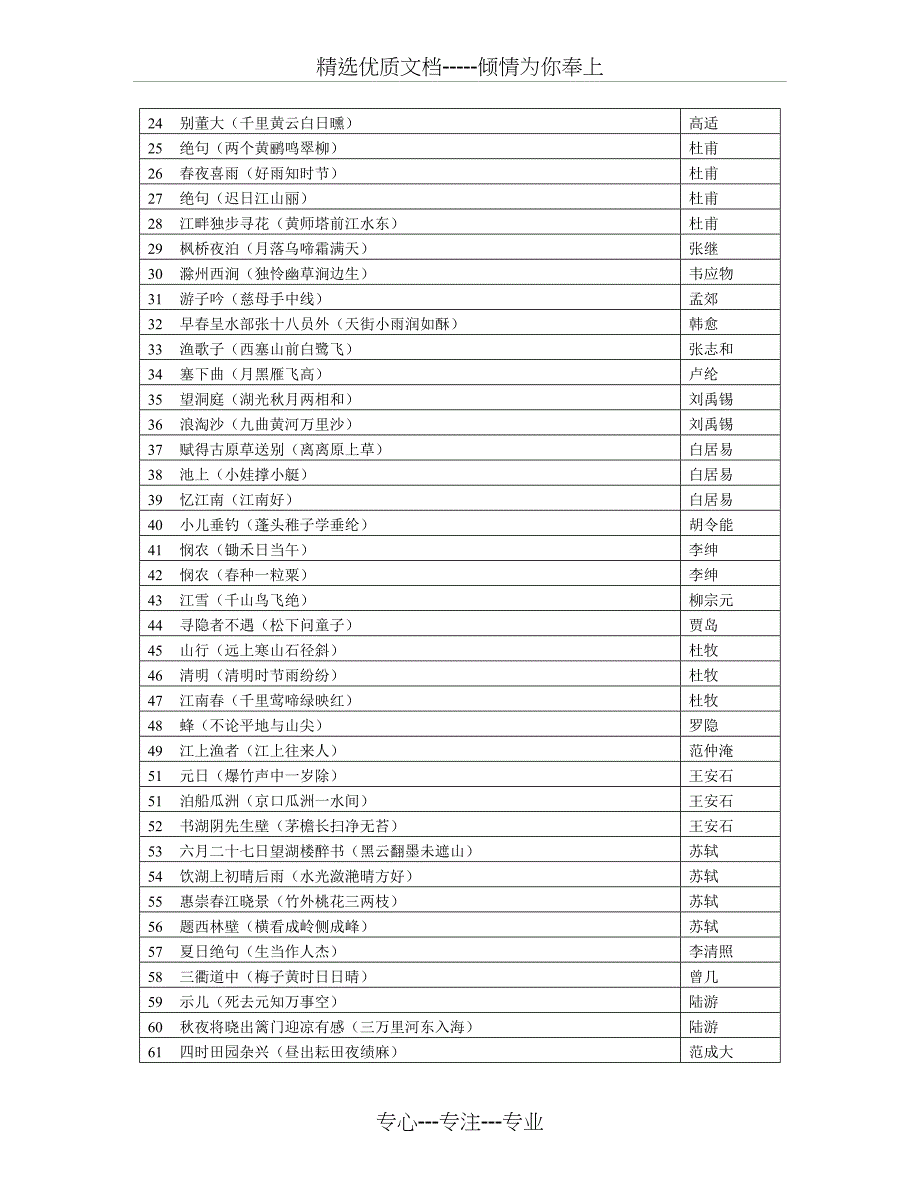 义务教育语文课程标准2011年版附录_第2页