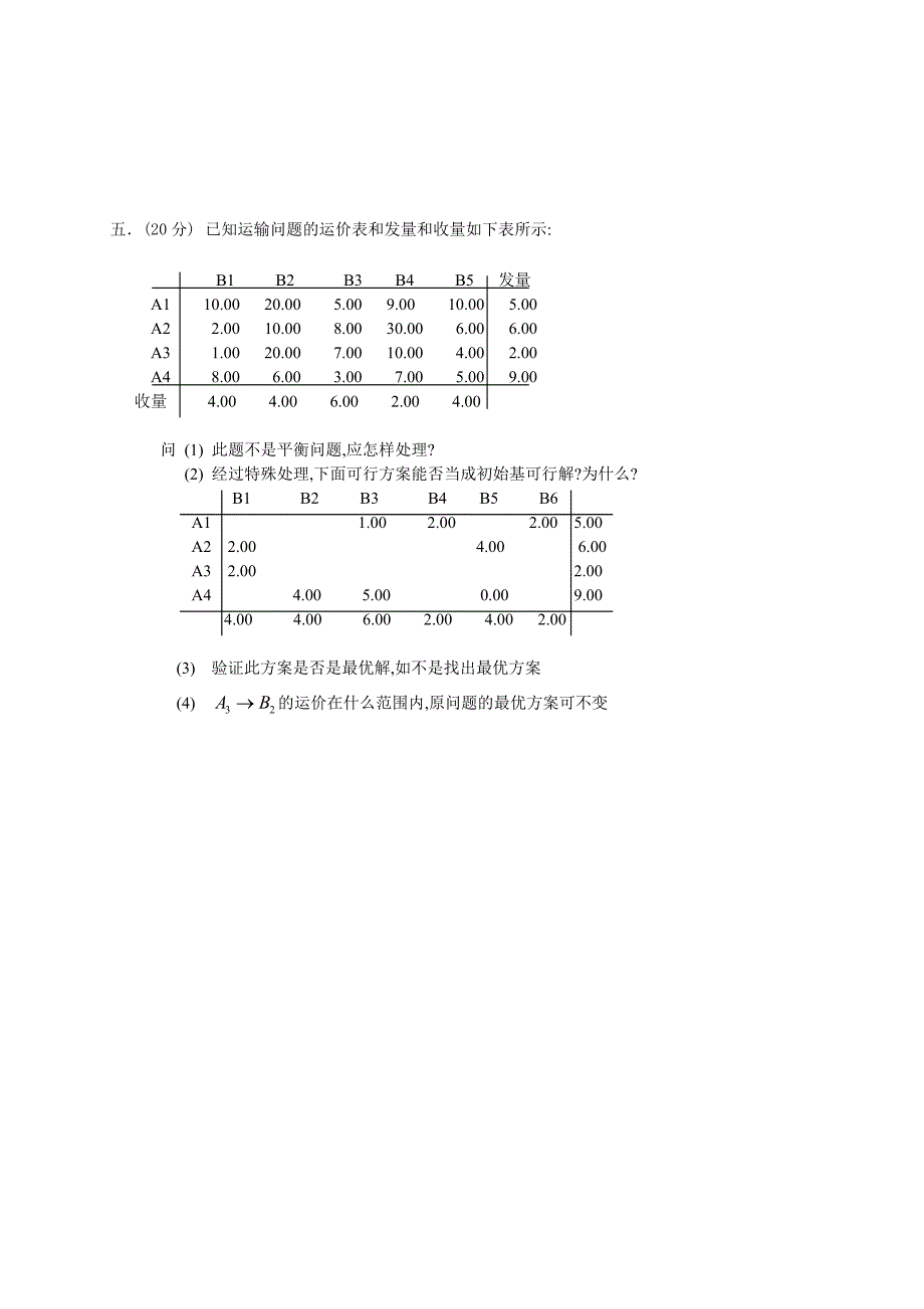 《运筹学基础1》final2008.doc_第4页