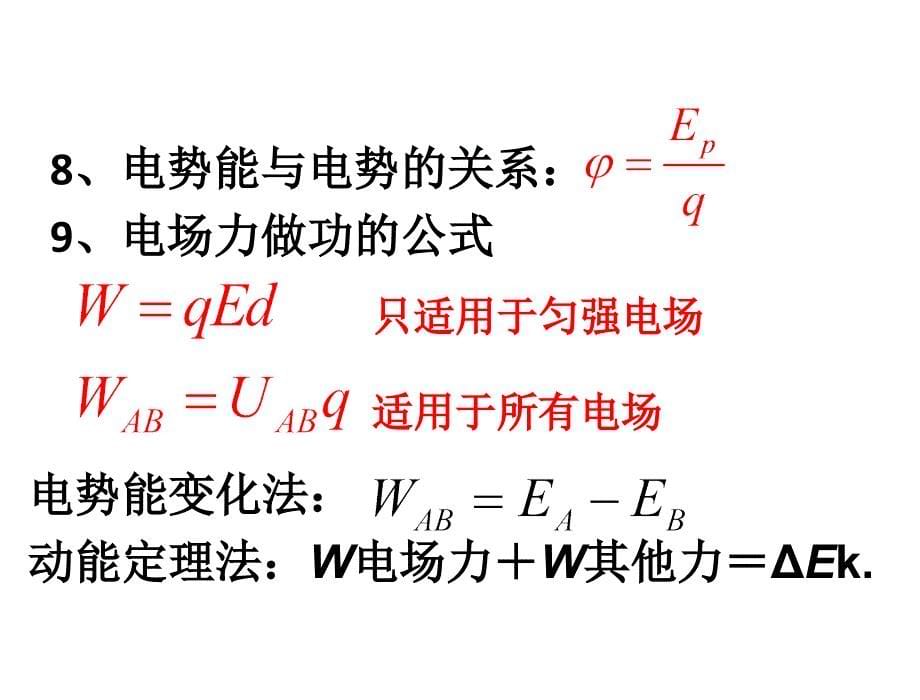 带电粒子在电场中运动_第5页