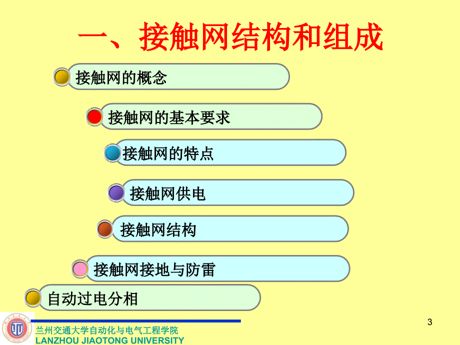 电气化铁路基础知识讲座_第3页