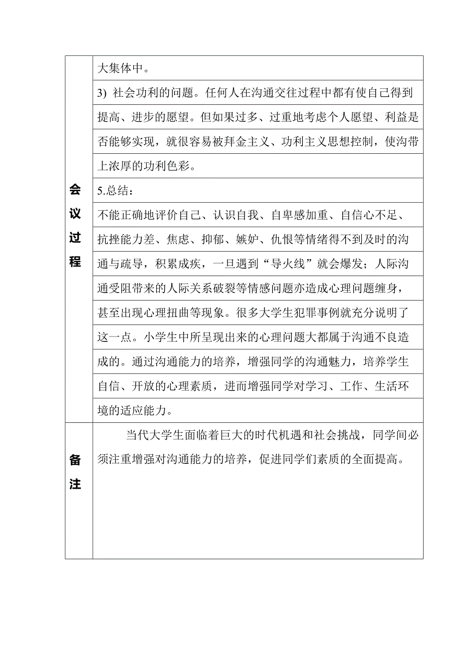 学校心理健康教育专题会议记录.doc_第2页