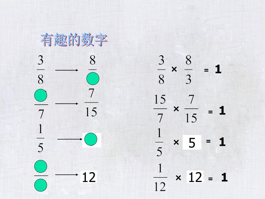 小学数学倒数的认识公开课_第3页