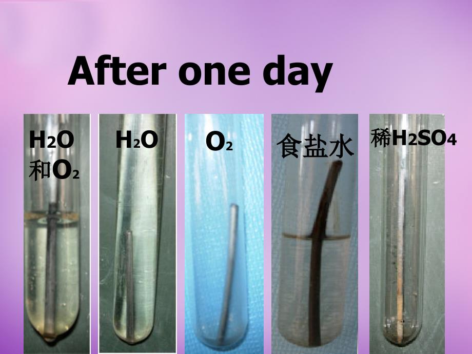 人教初中化学九下8课题3金属资源的利用和保护PPT课件17_第4页