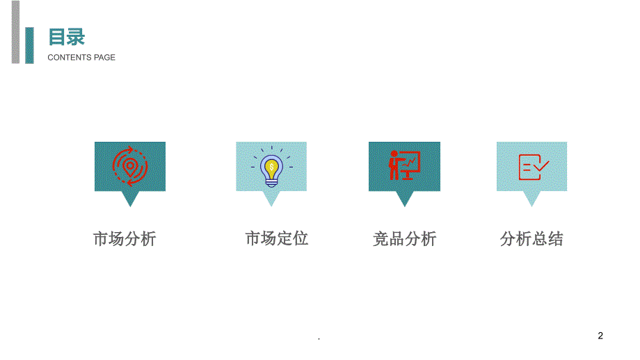 (精品文档在线教学app竞品分析PPT文档_第2页