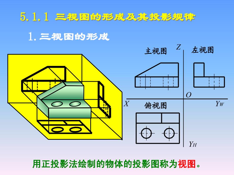 组合体三视图详细_第3页