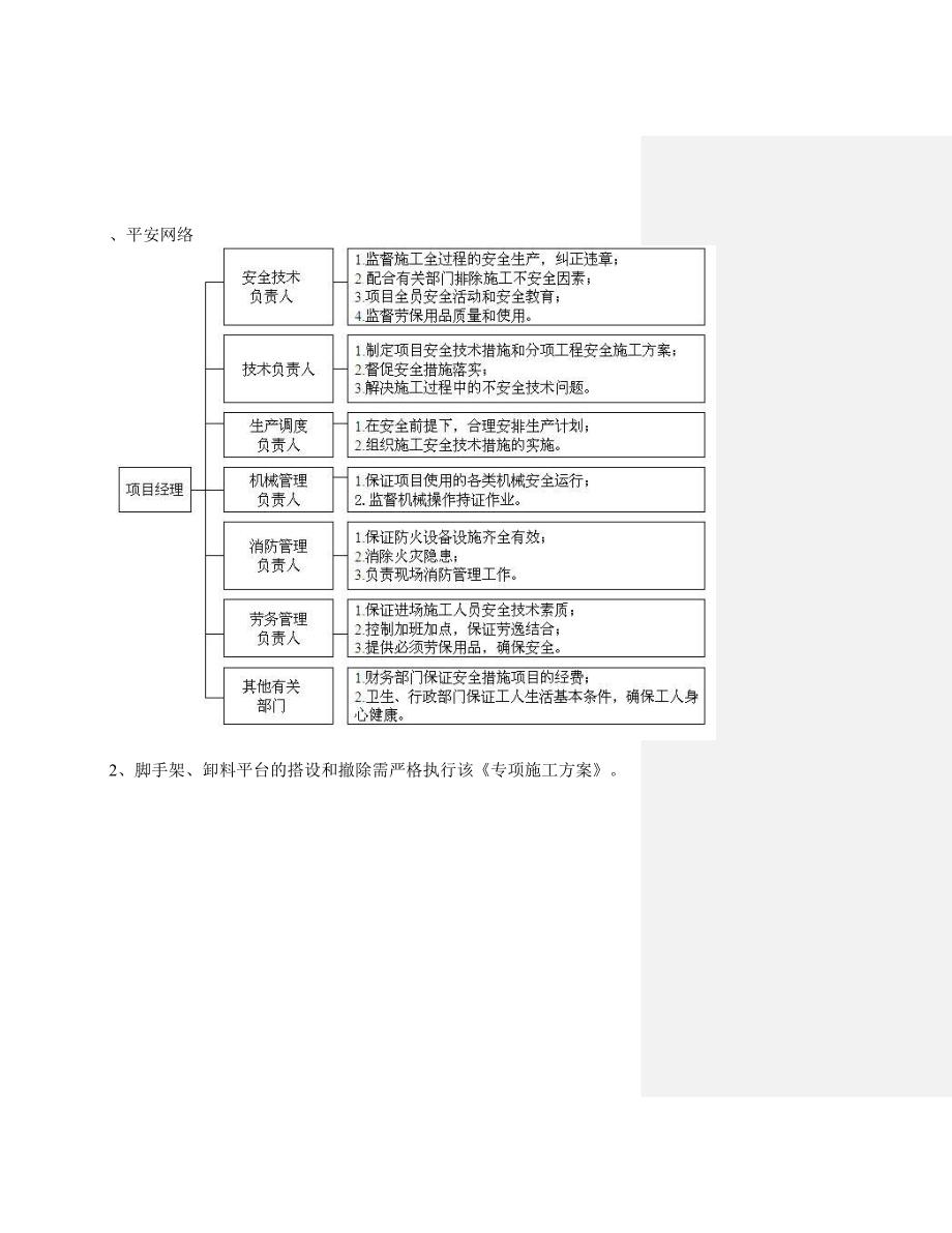 停车楼及附属用房改扩建工程脚手架专项施工方案_第4页