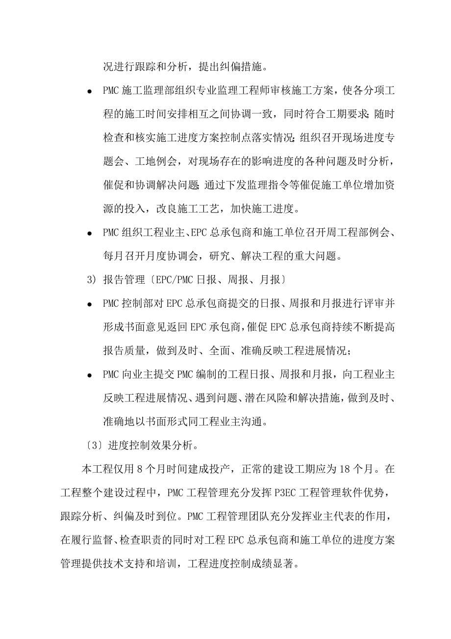 某某重点项目PMC管理经验.docx_第5页