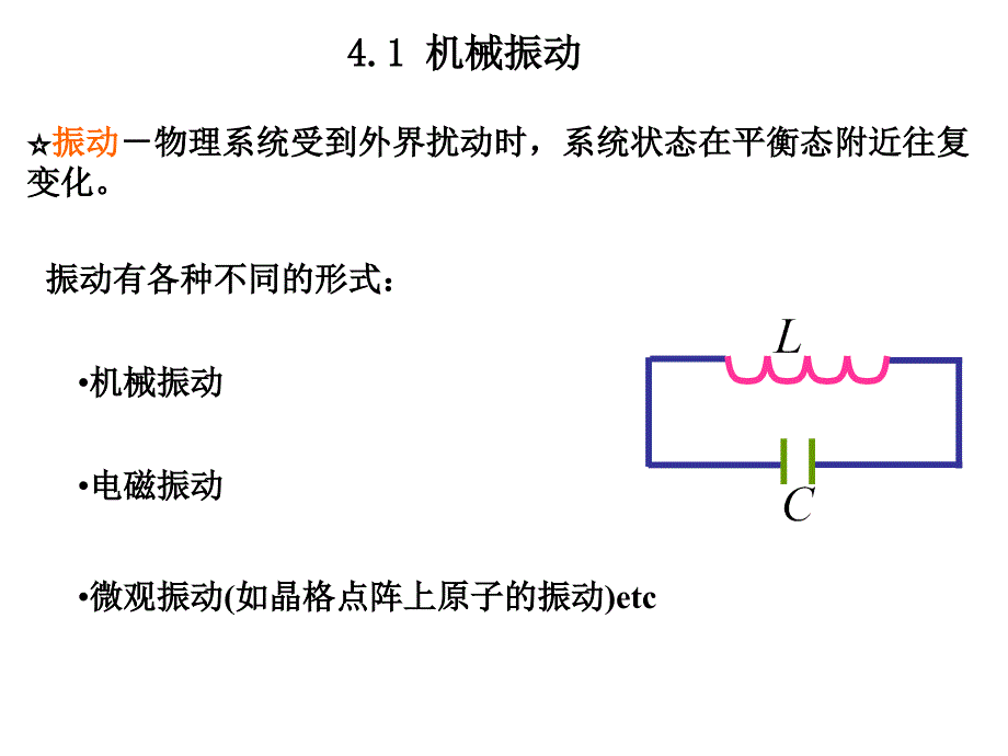 物理第4章机械振动_第3页