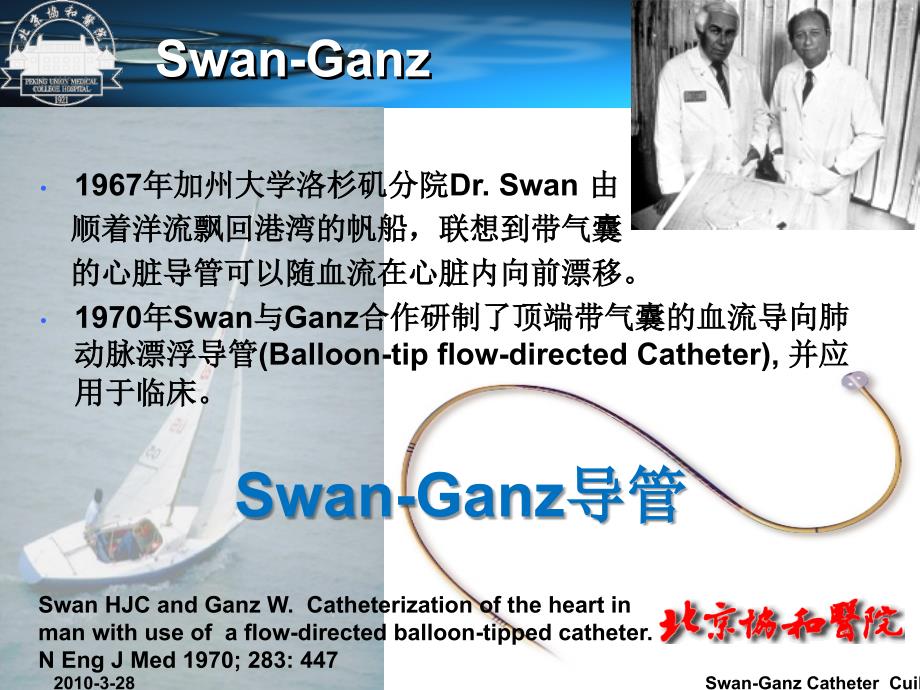 SwanGanz导管应用技巧与临床解读课件幻灯ppt_第2页