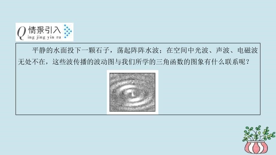 （全国通用版）2018-2019高中数学 第一章 三角函数 1.4 三角函数的图象与性质 1.4.1 正弦函数、余弦函数的图象课件 新人教A版必修4_第5页