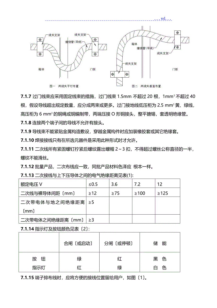 二次线配线通用技术要求_第5页