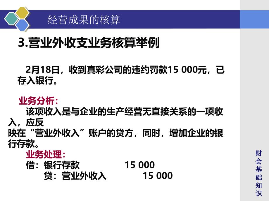 《营业外收支核算》PPT课件_第4页