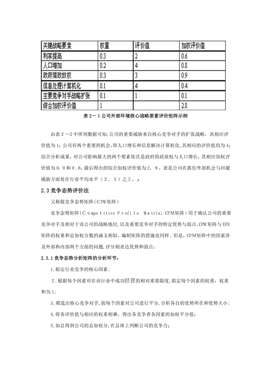 企业战略分析方法_第3页