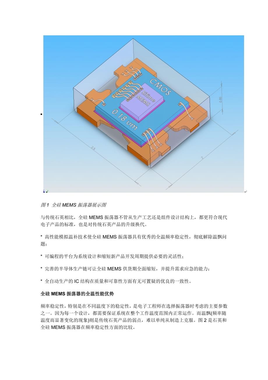 可编程全硅MEMS振荡器与石英振荡器之大比拼.doc_第2页