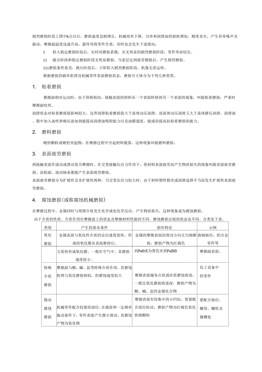 摩擦与润滑基础知识_第4页