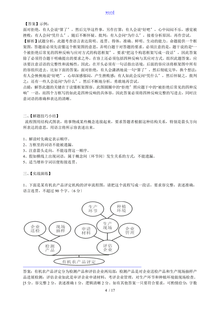 图文转换之流程图(教师版)_第4页