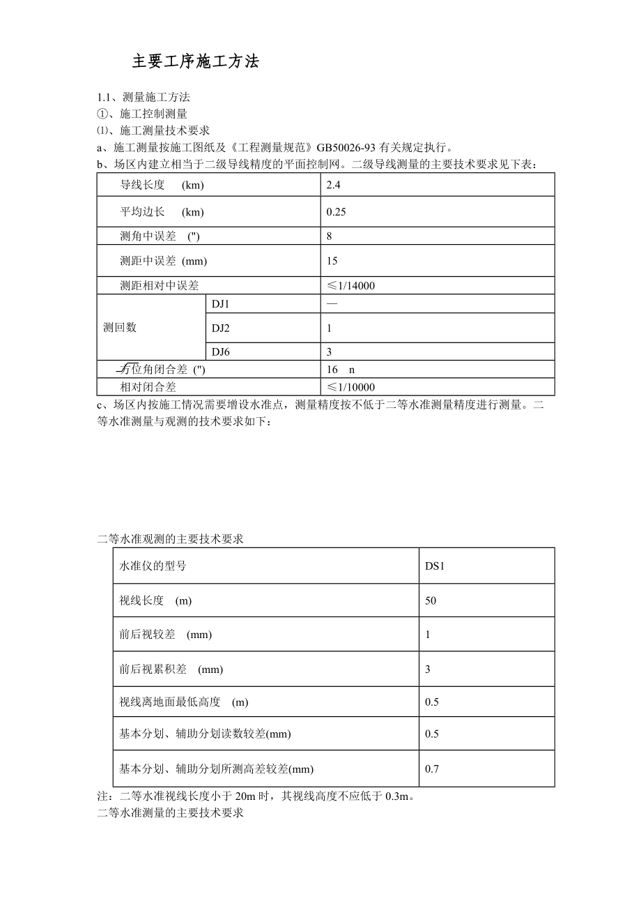 《施工方案》浪琴园施工组织设计方案_第4页