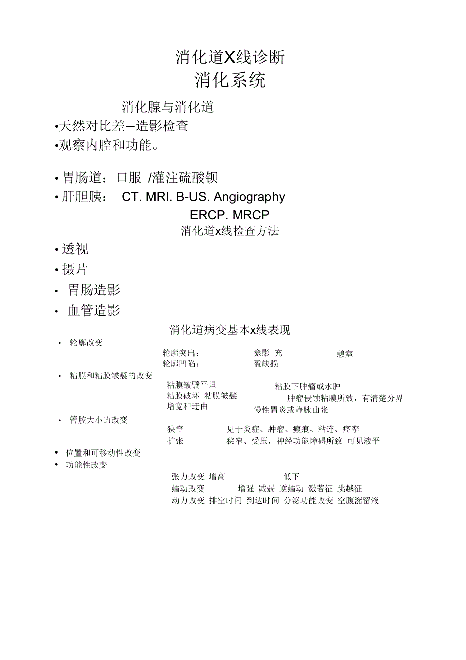 消化道X线诊断_第1页