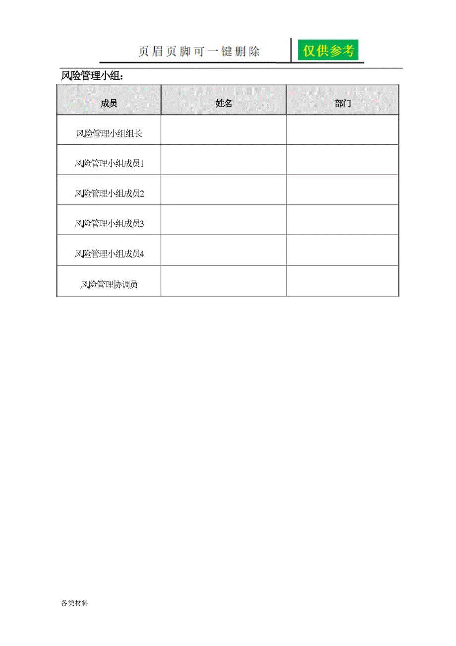 BG350A高效包衣机质量风险管理资料分享_第2页