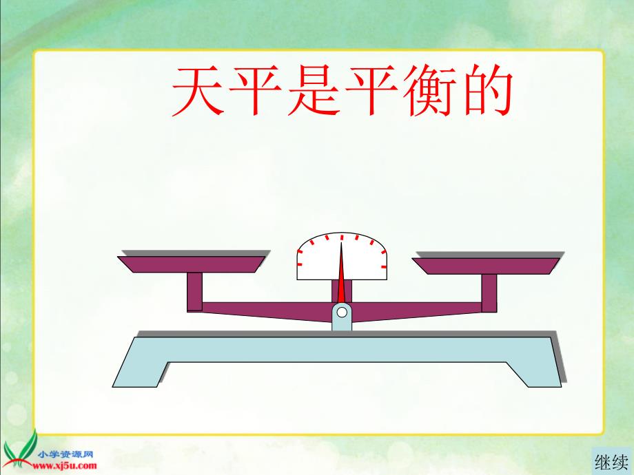 (人教新课标)五年级数学上册课件_方程的意义_1_第2页