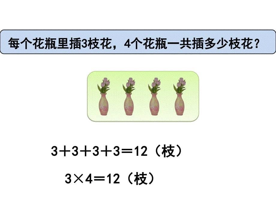 四年级下册第一单元四则运算例3乘、除法的意义和各部分间的关系课件2_第5页