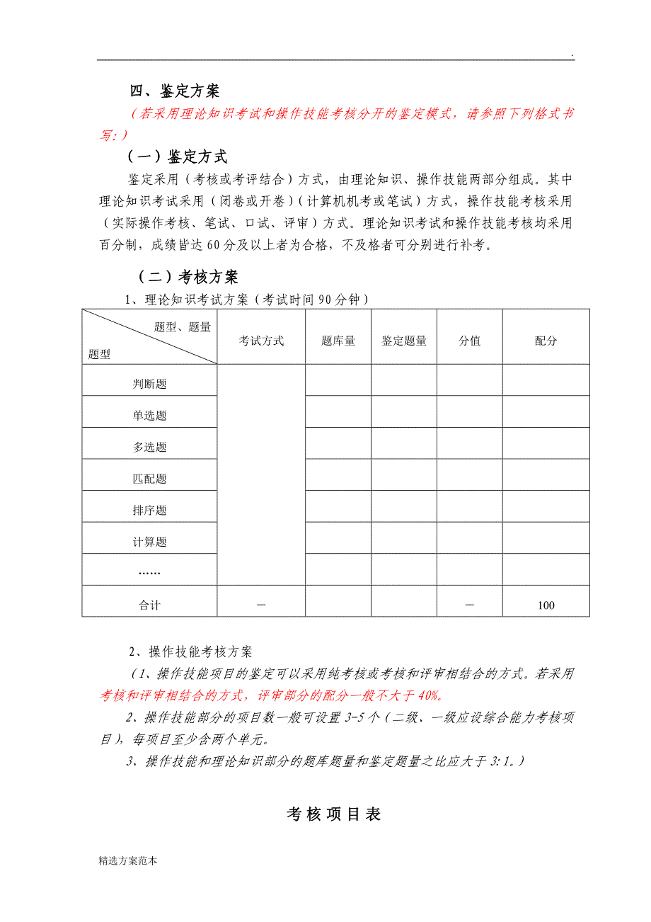 企业自主评价工作方案-(模板-简单版).doc_第2页