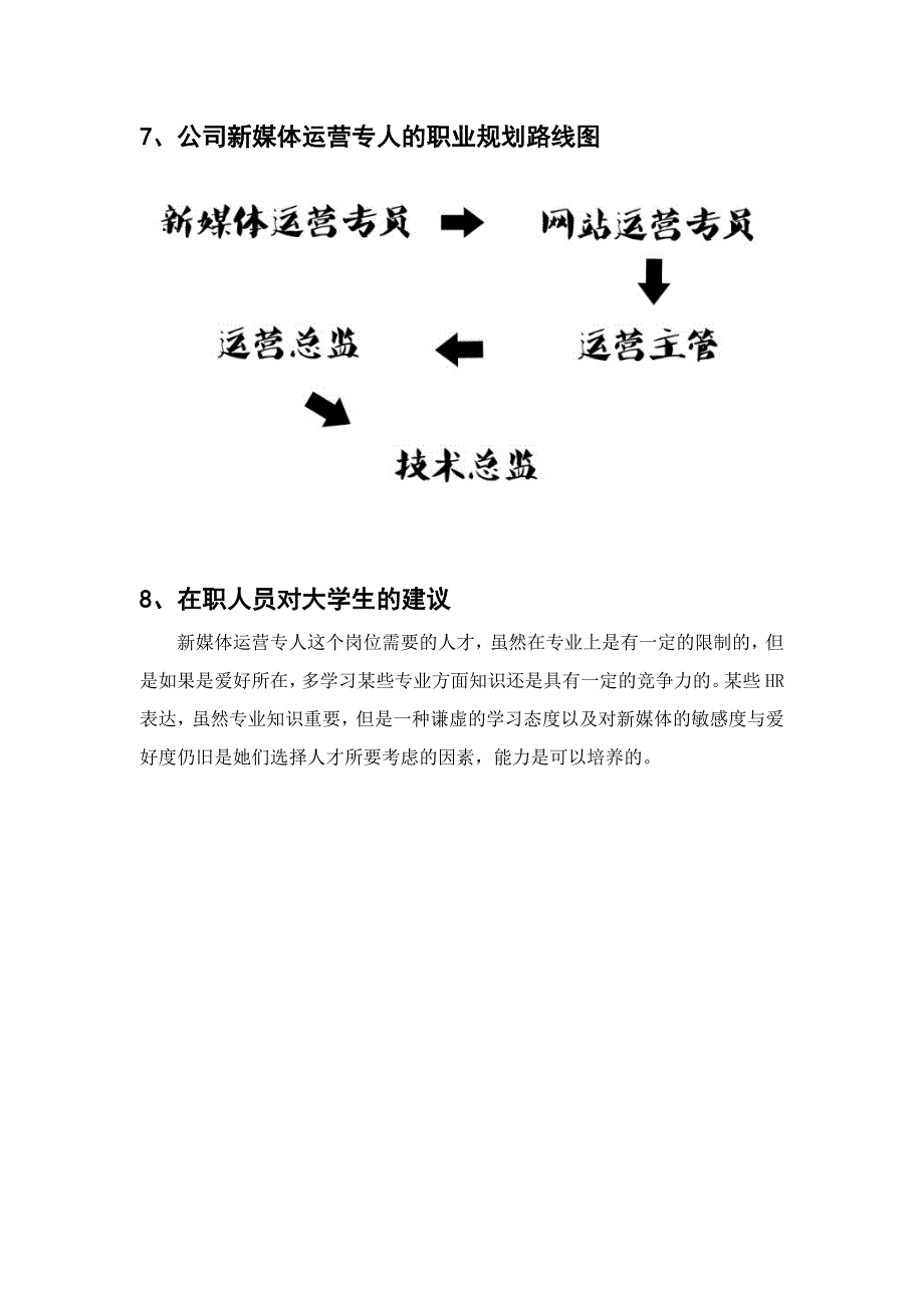 企业新媒体运营专员岗位分析.doc_第4页