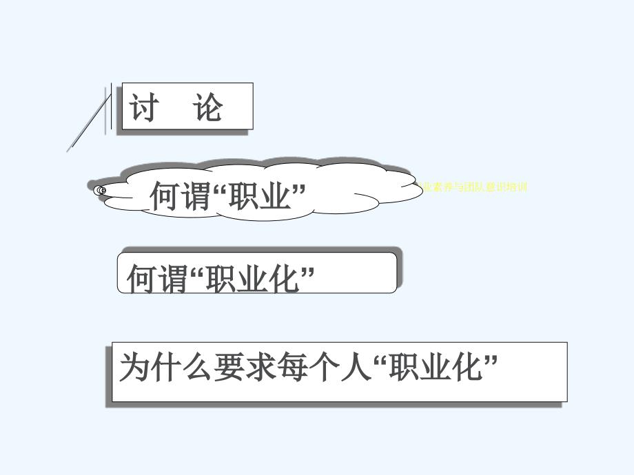 员工职业素养与团队意识培训_第4页